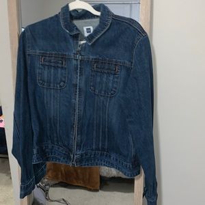 Gap denim jacket